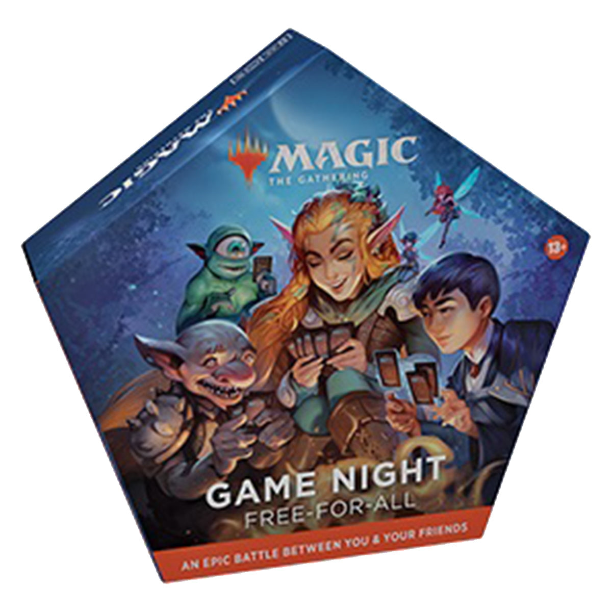 Game Night Free For All Magic the Gathering – Gameology product