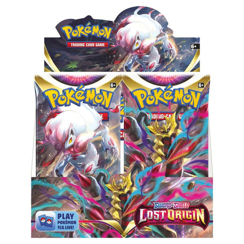 POKEMON Lost Origin Booster Box TCG