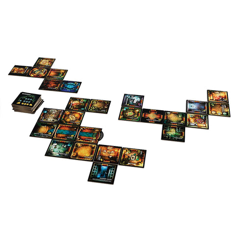 Betrayal at House on the Hill 3rd Edition