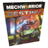 BattleTech MechWarrior Destiny