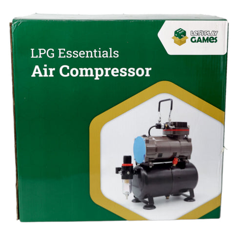 LPG Essentials Air Compressor