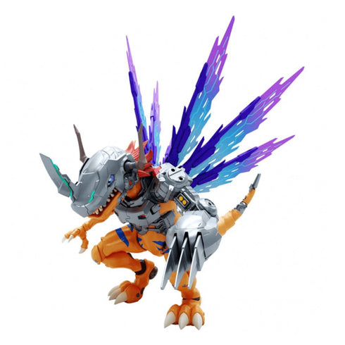 DIGIMON - FIGURE-RISE STANDARD - AMPLIFIED DIGIMON METALGREYMON (VACCINE)