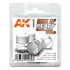 AK Interactive Complements - Mix & Ready Glass 10ml