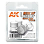 AK Interactive Complements - Mix & Ready Glass 10ml