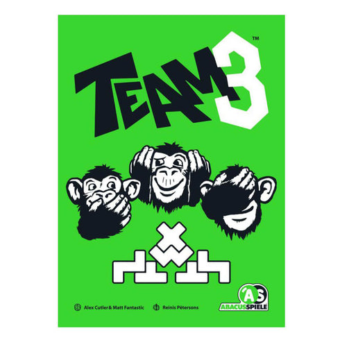 Team3 Green