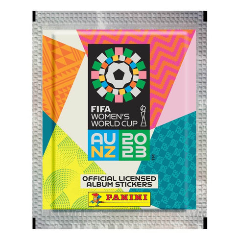 PANINI 2023 FIFA Women's World Cup Sticker Collection Box