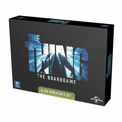 The Thing: Alien Miniatures Set