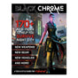 Cyberpunk RED RPG: Black Chrome