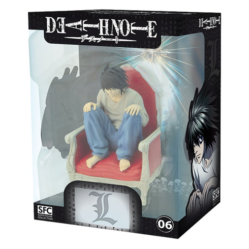 Death Note Figurine "L" 1/10 Scale