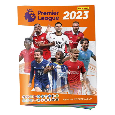 PANINI 2023 Premier League - Sticker Album