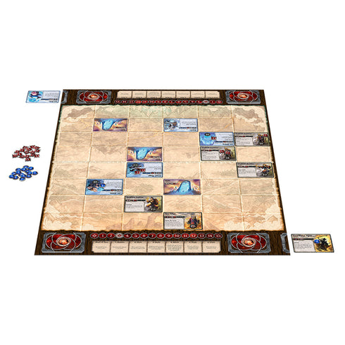 Summoner Wars Second Edition Master Set