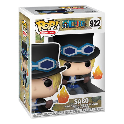 One Piece - Sabo Pop! Vinyl