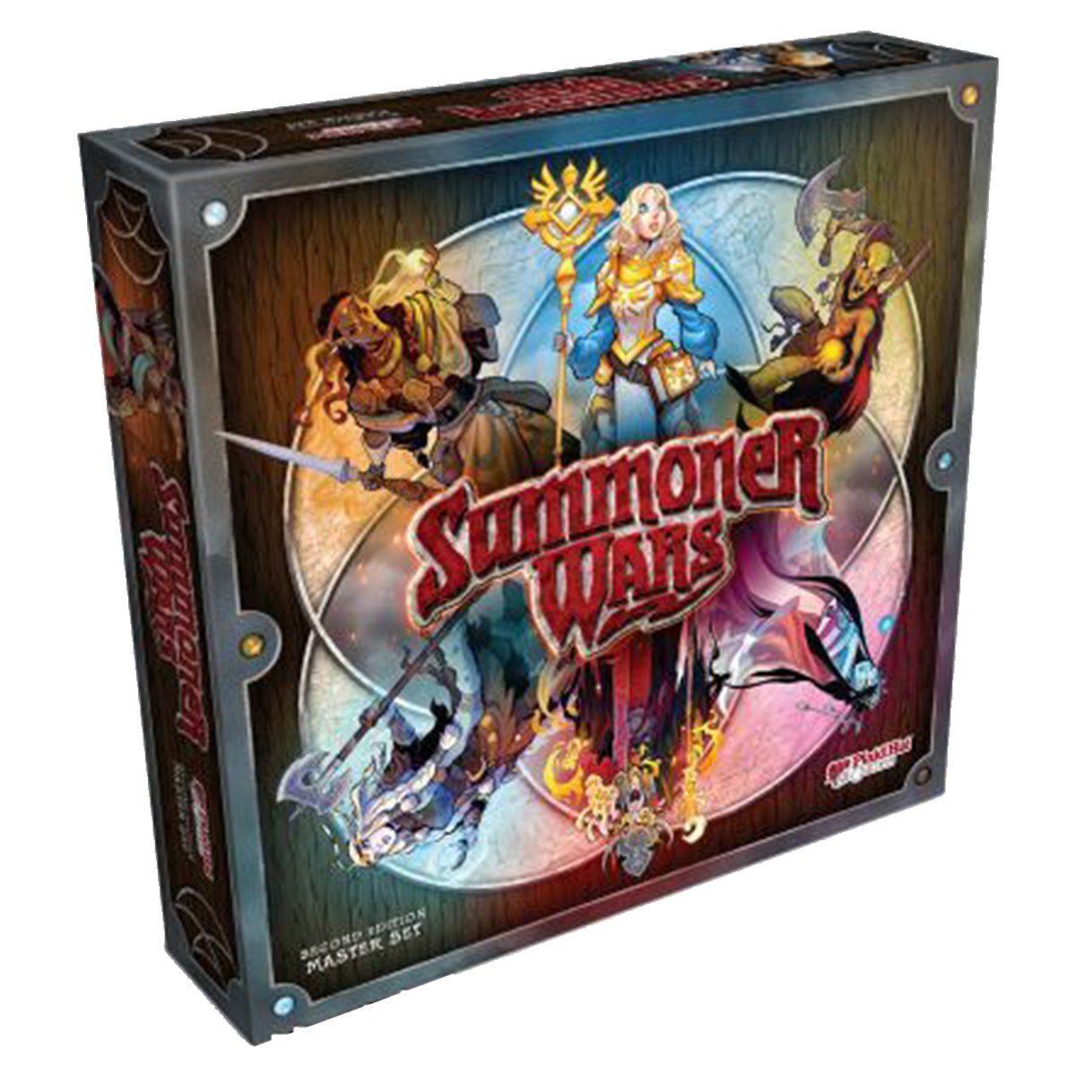 Summoner Wars Second Edition: Master Set | Board Game – Gameology product