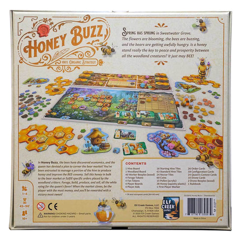 Honey Buzz