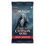 Magic Innistrad Crimson Vow Single Draft Booster Pack MTG