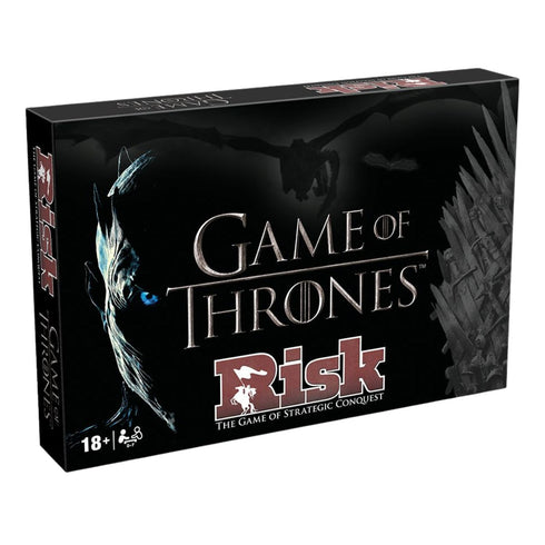 Game of Thrones Risk Deluxe