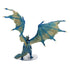 D&D Icons of the Realms Adult Blue Dragon Premium Figure