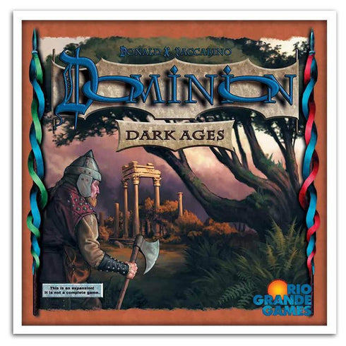 Dominion Dark Ages Expansion