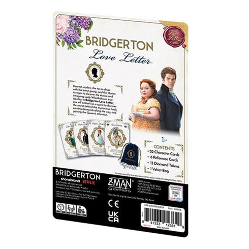 Bridgerton Love Letter