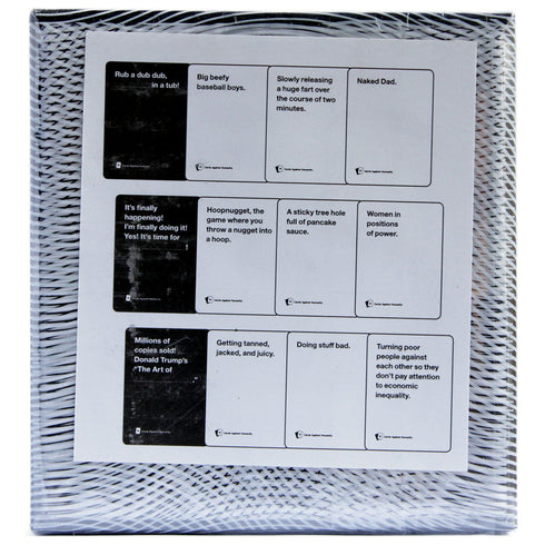 Cards Against Humanity Absurd Box