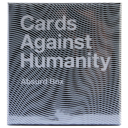 Cards Against Humanity Absurd Box