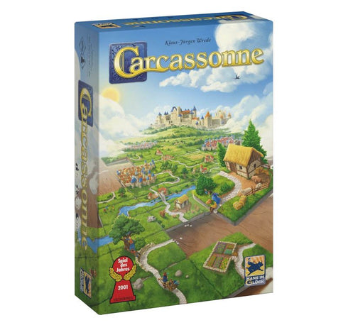 Carcassonne