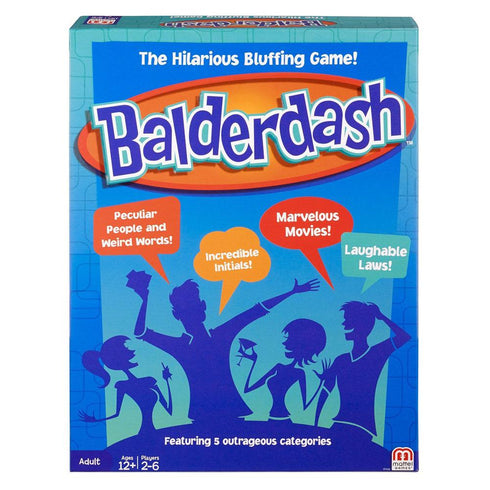 New Balderdash