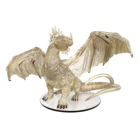 D&D Icons of the Realms: Adult Crystal Dragon