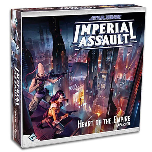 Star Wars Imperial Assault Heart of the Empire