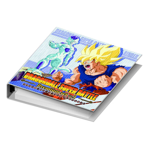 Dragon Ball Super Carddass Battle Premium Set Vol. 1