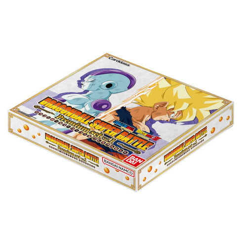 Dragon Ball Super Carddass Battle Premium Set Vol. 1