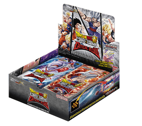 Dragon Ball Super Zenkai Series 05 CRITICAL BLOW Booster Box B22