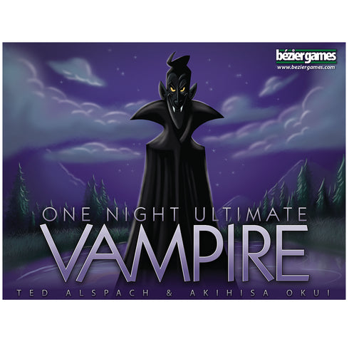 One Night Ultimate Vampire