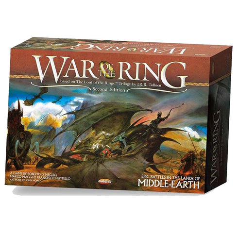 War of the Ring 2nd Edition