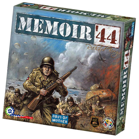 Memoir 44