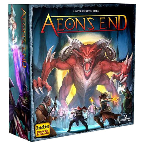 Aeon's End Second Edition