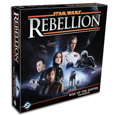 Star Wars Rebellion Expansion Rise of the Empire