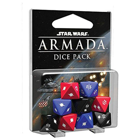 Star Wars Armada Dice Pack