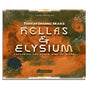 Terraforming Mars Hellas & Elysium