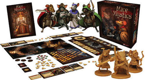 Mice & Mystics