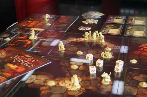 Mice & Mystics