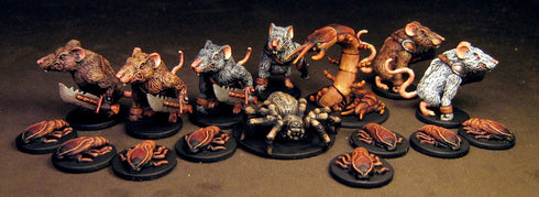 Mice & Mystics