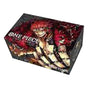 One Piece Card Game Playmat and Storage Box Set Eustass Captain Kid