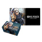 One Piece Card Game Playmat and Storage Box Set Trafalgar Law