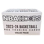 PANINI 2023- 2024 Hoops Basketball Fat Pack Box