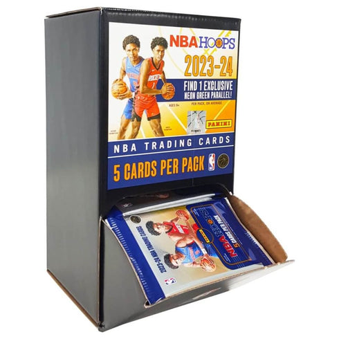 PANINI 2023- 2024 Hoops Basketball GRAVITY FEED Box