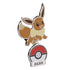 Pokemon Gallery Pins: Eevee Standing Pin Pokemon Centre Limited