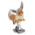 Pokemon Gallery Pins: Eevee Standing Pin Pokemon Centre Limited