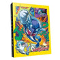 Pokemon TCG 4 pockets Card file Binder Palafin Pokemon Centre Japan