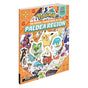 Pokemon: The Official Sticker Book of the Paldea Region Pokemon Centre Limited